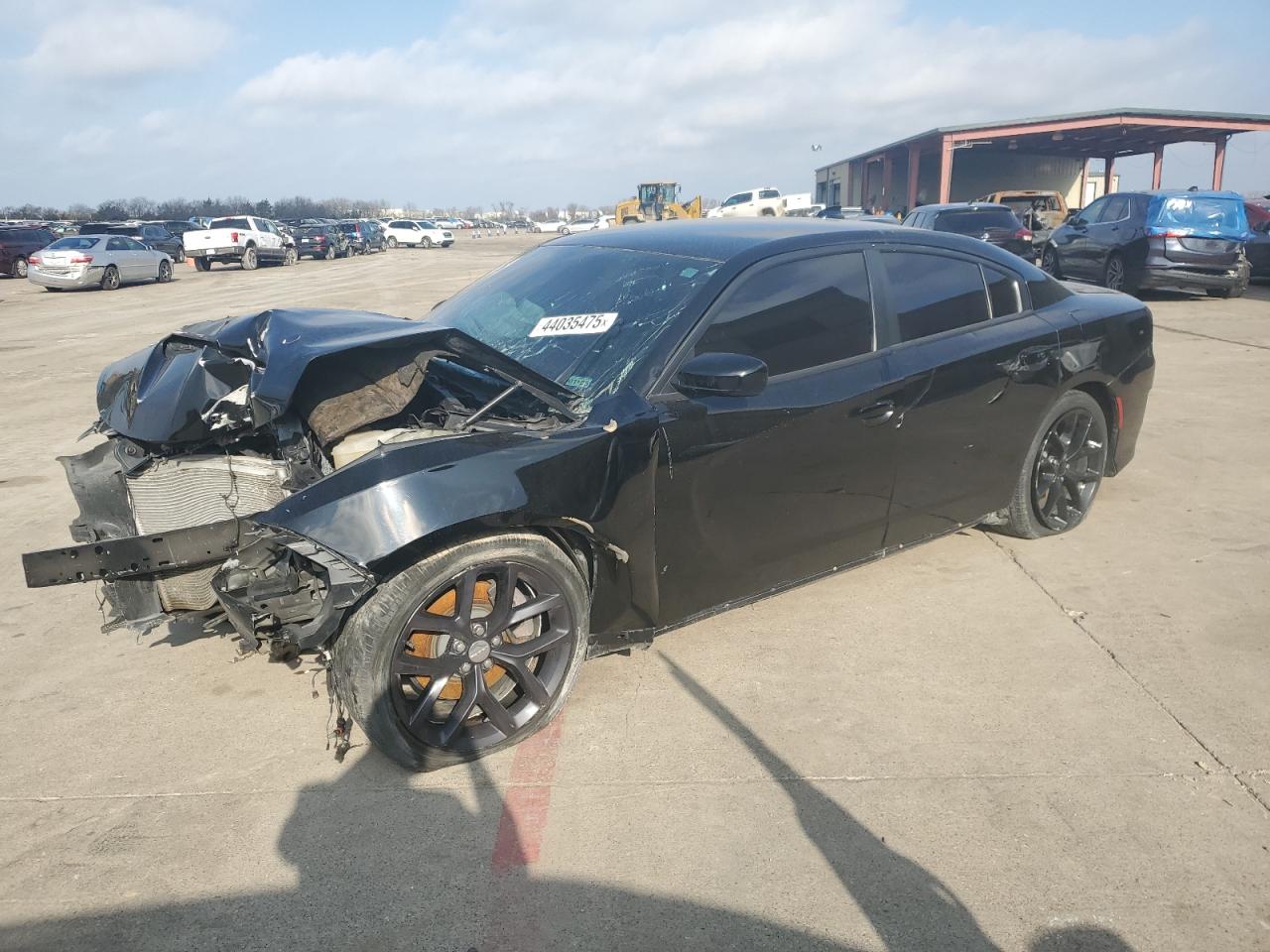2020 Dodge Charger VIN 2C3CDXHG8LH190288