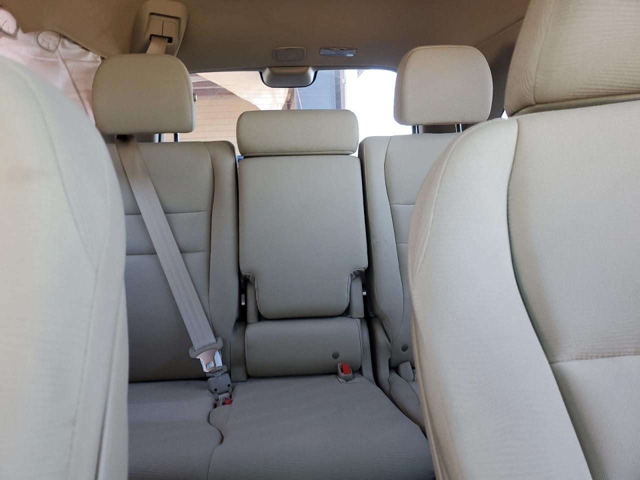 2010 Honda CR-V VIN 5J6RE3H31AL017439 Copart auction photo, front end / side damage thumbnail 10