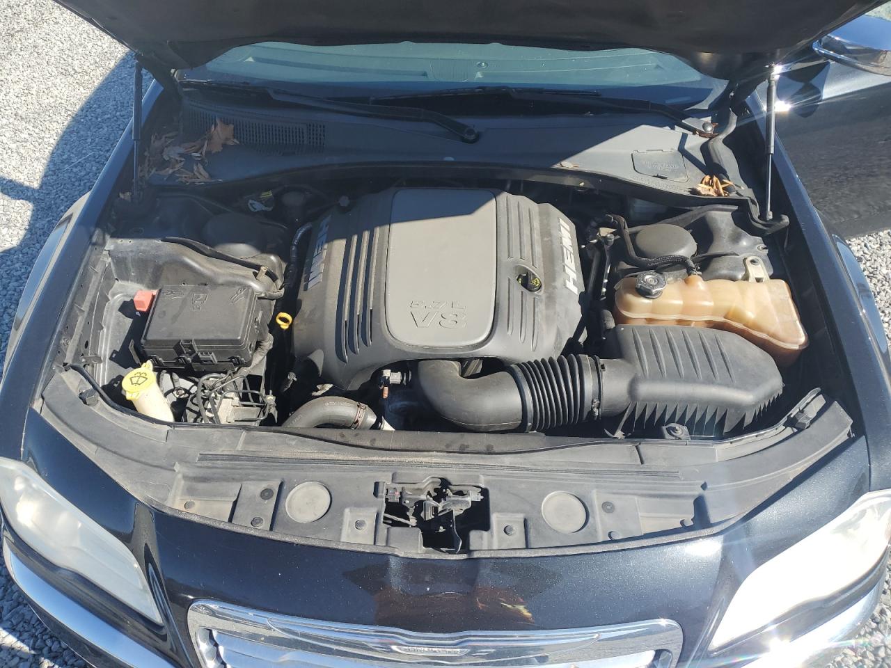 2011 Chrysler 300 VIN 2C3CA6CT1BH536882 Copart auction photo, rear end damage thumbnail 11