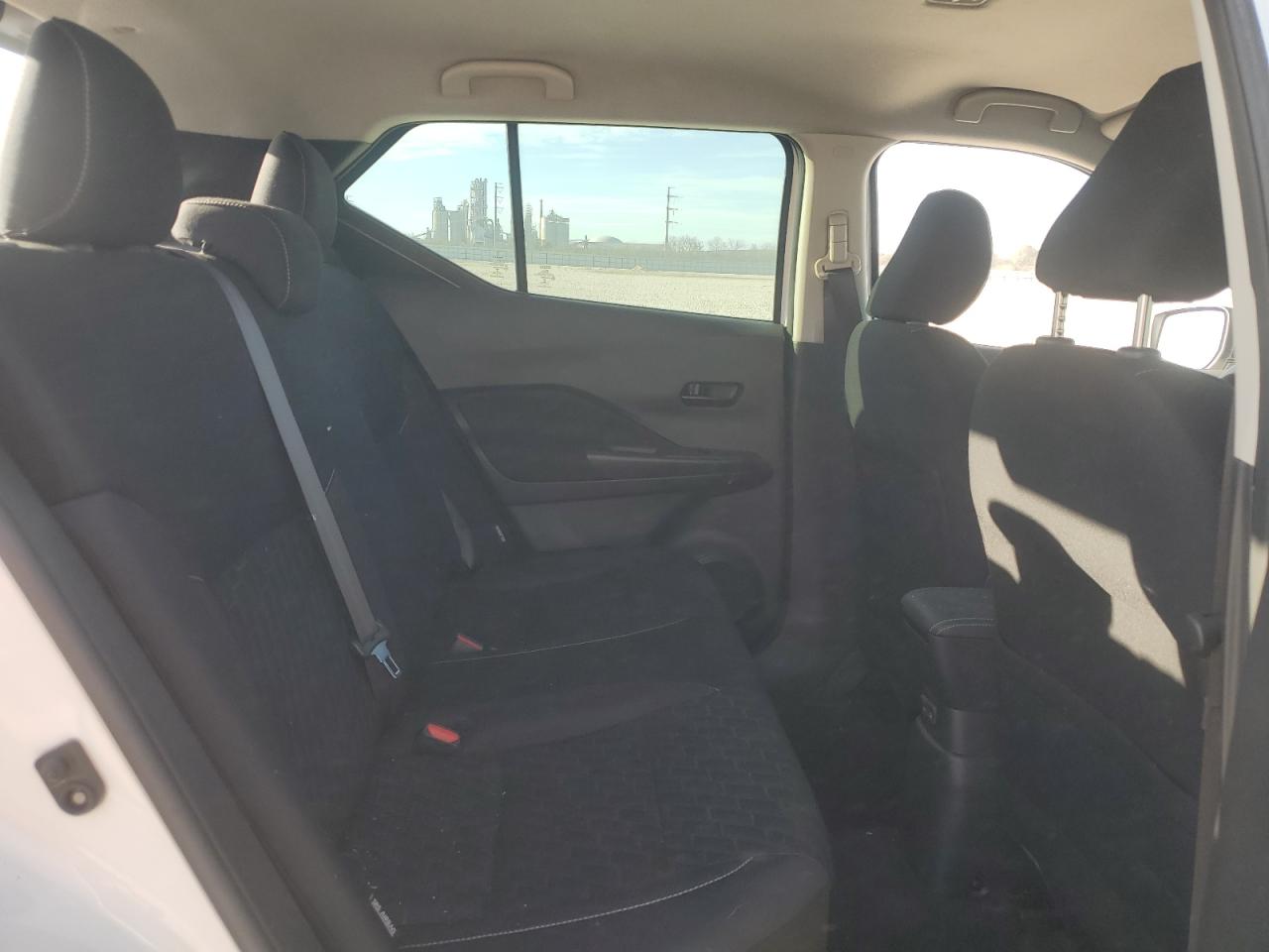 2022 Nissan Kicks VIN 3N1CP5BV8NL487525 Copart auction photo, all over damage thumbnail 12