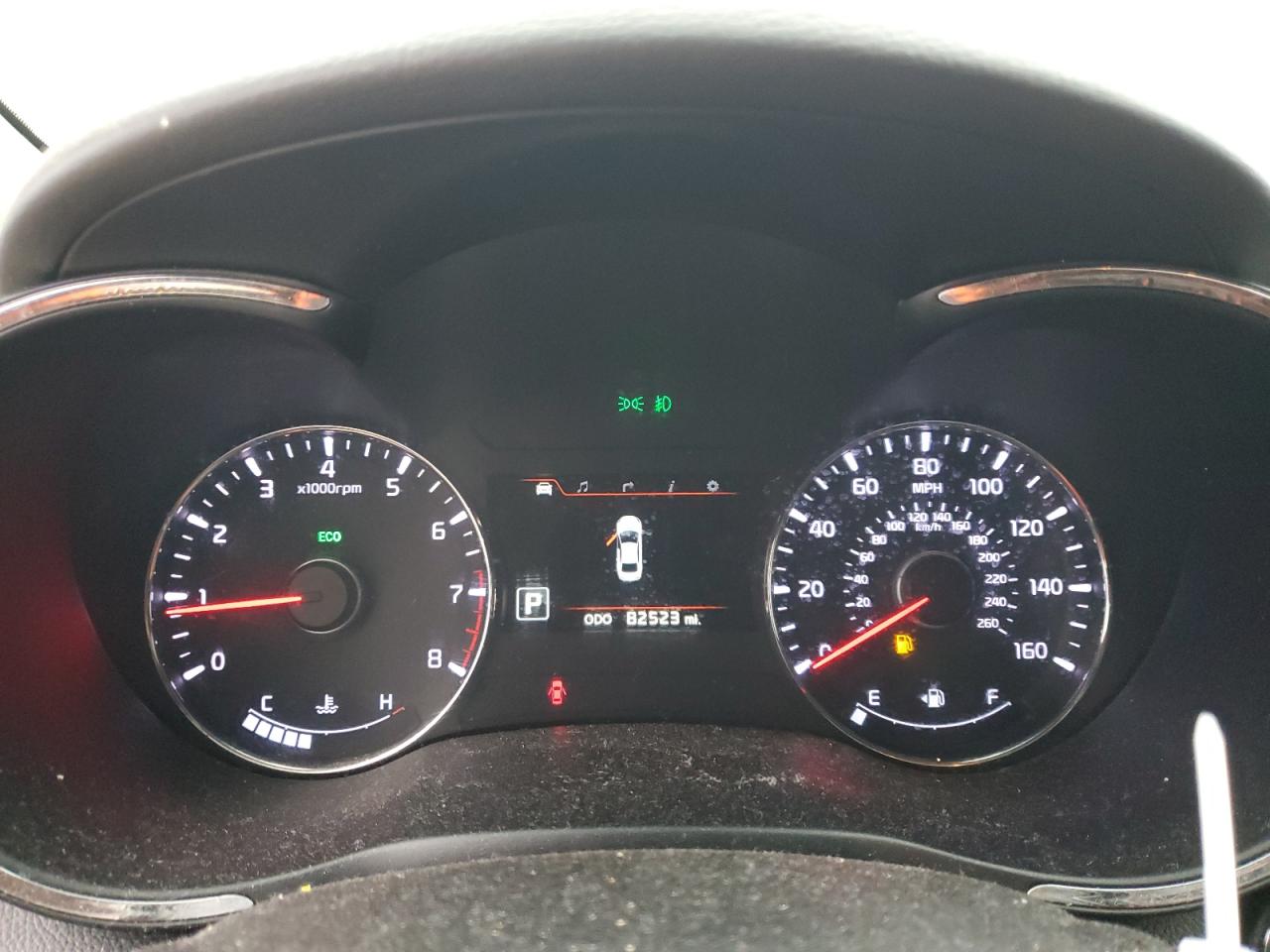 2015 KIA Forte VIN KNAFX6A85F5263428 Copart auction photo, rear end damage thumbnail 9