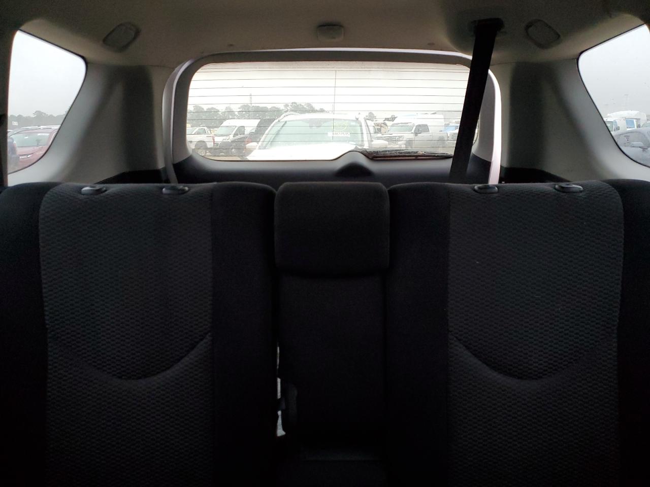 2012 Toyota RAV 4 VIN 2T3WF4DV5CW119698 Copart auction photo, rear end / minor dent/scratches damage thumbnail 10