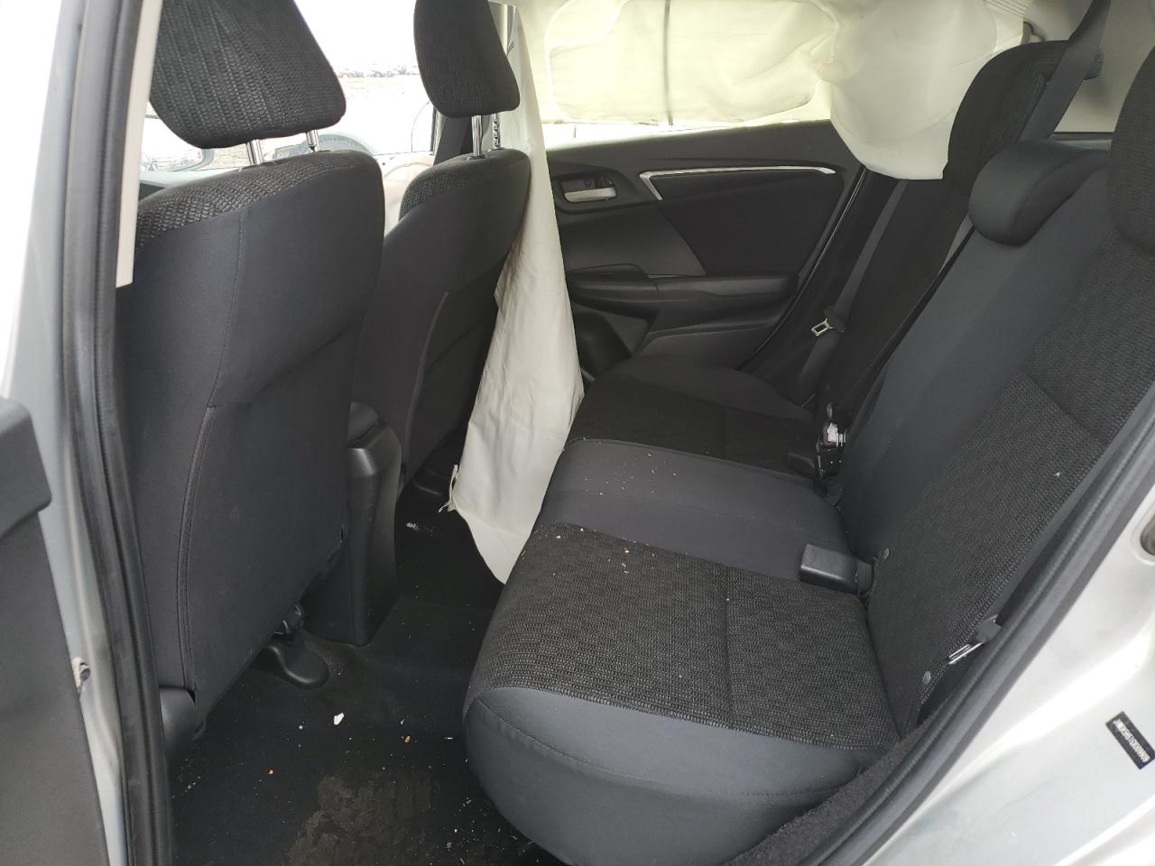 2016 Honda Fit VIN JHMGK5H51GX009909 Copart auction photo, side damage thumbnail 10