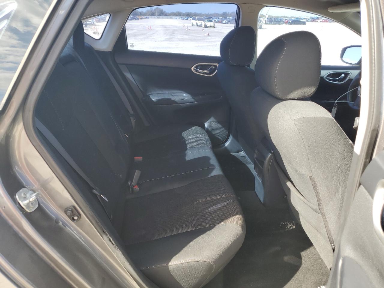 2015 Nissan Sentra VIN 3N1AB7AP7FY350293 Copart auction photo, front end damage thumbnail 10