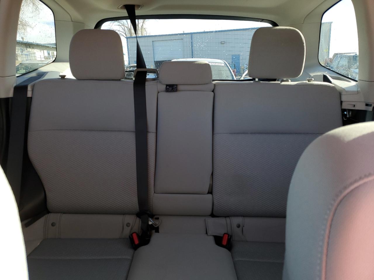 2015 Subaru Forester VIN JF2SJADC6FH472134 Copart auction photo, rear end damage thumbnail 10