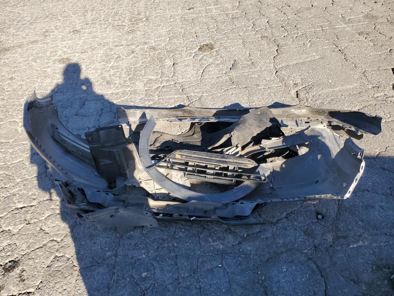 2018 Honda HR-V VIN 3CZRU5H35JM717543 Copart auction photo, front end damage thumbnail 12
