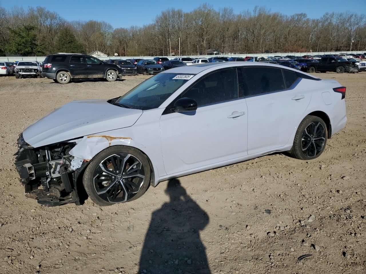 2024 Nissan Altima VIN 1N4BL4CW1RN350234