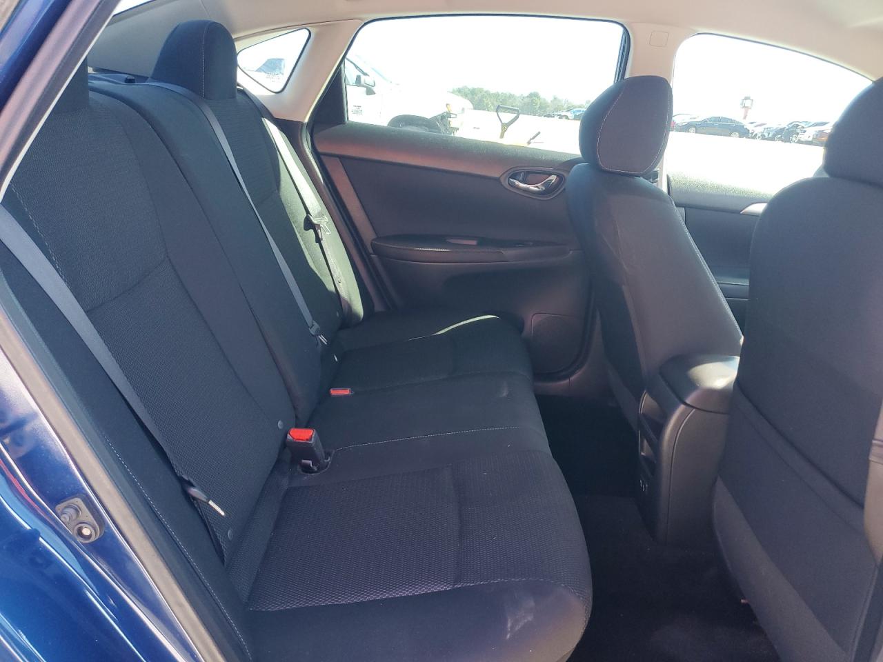 2019 Nissan Sentra VIN 3N1AB7AP5KY254950 Copart auction photo, front end / rear end damage thumbnail 10