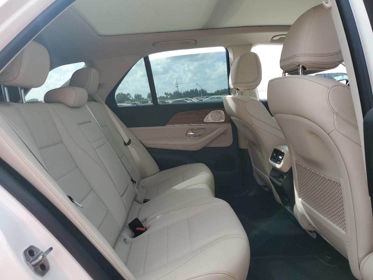 2024 Mercedes-Benz GLE VIN 4JGFB5KB0RB102833 Copart auction photo, front end / minor dent/scratches damage thumbnail 12