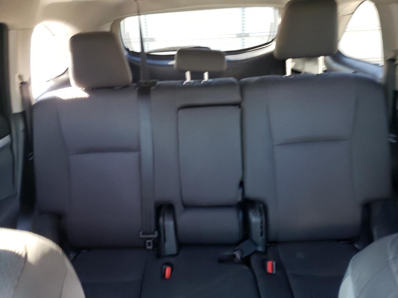 2019 Toyota Highlander VIN 5TDZZRFH0KS298824 Copart auction photo, all over damage thumbnail 10