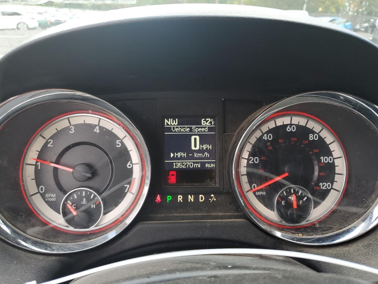 2018 Dodge Caravan VIN 2C4RDGEG9JR284827 Copart auction photo, front end damage thumbnail 10