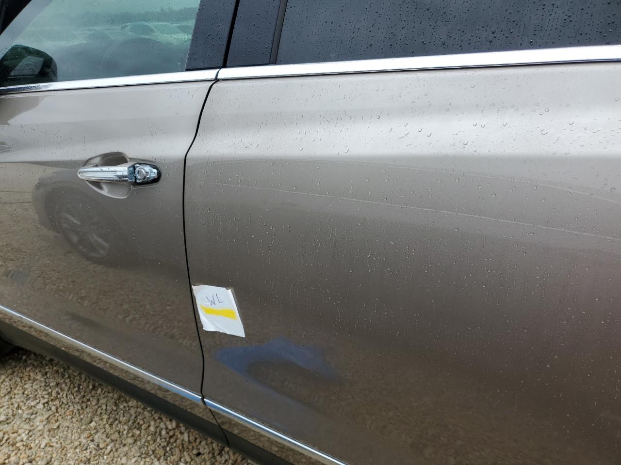 2022 Cadillac XT5 VIN 1GYKNCRS1NZ126722 Copart auction photo, water/flood damage thumbnail 13