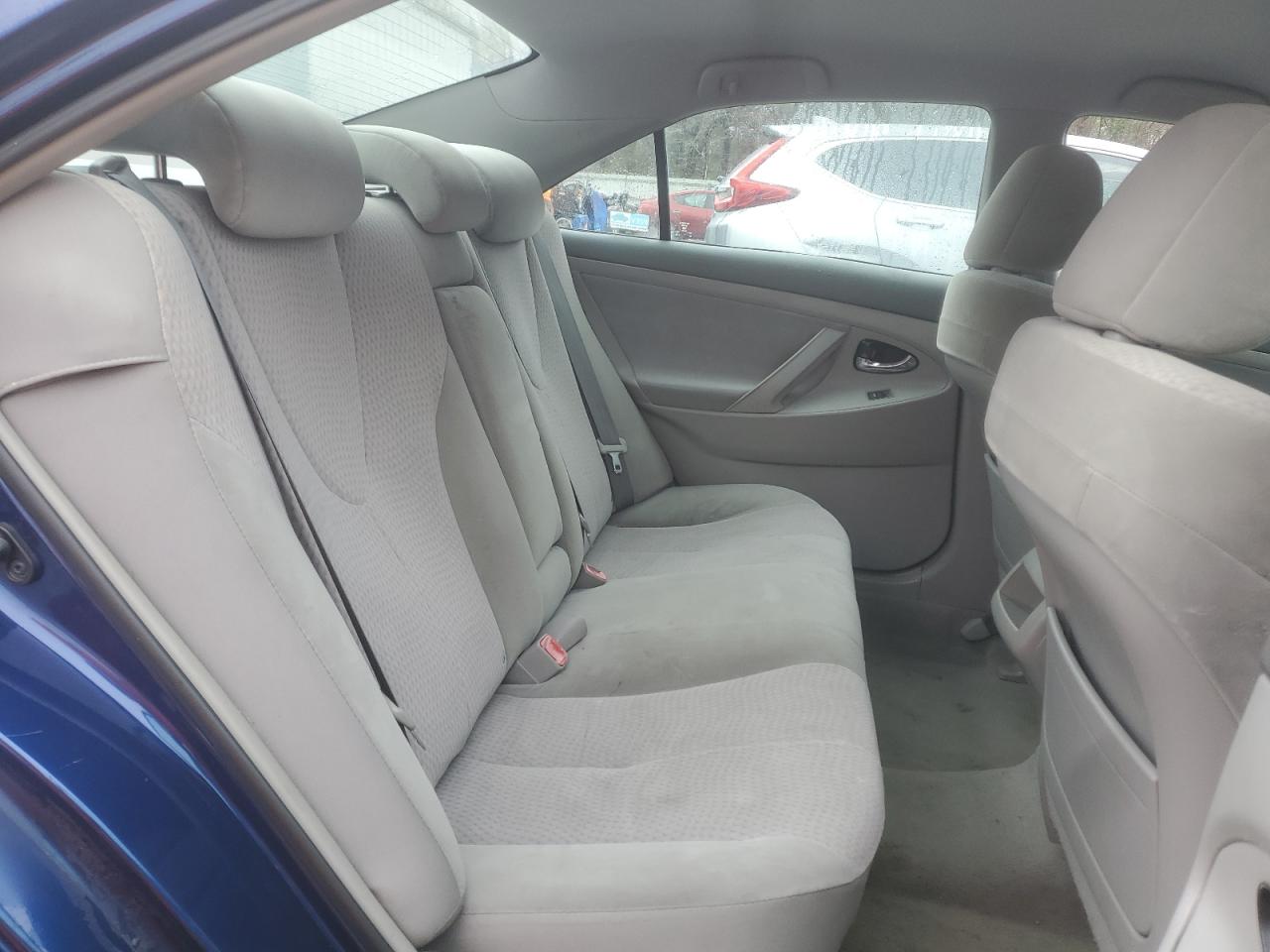 2011 Toyota Camry VIN 4T1BF3EKXBU619795 Copart auction photo, front end / side damage thumbnail 10