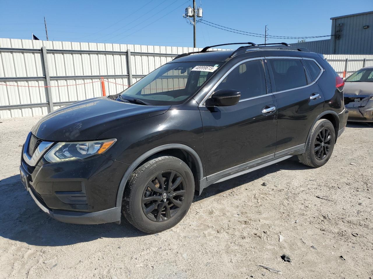 2017 Nissan Rogue VIN 5N1AT2MT6HC880736