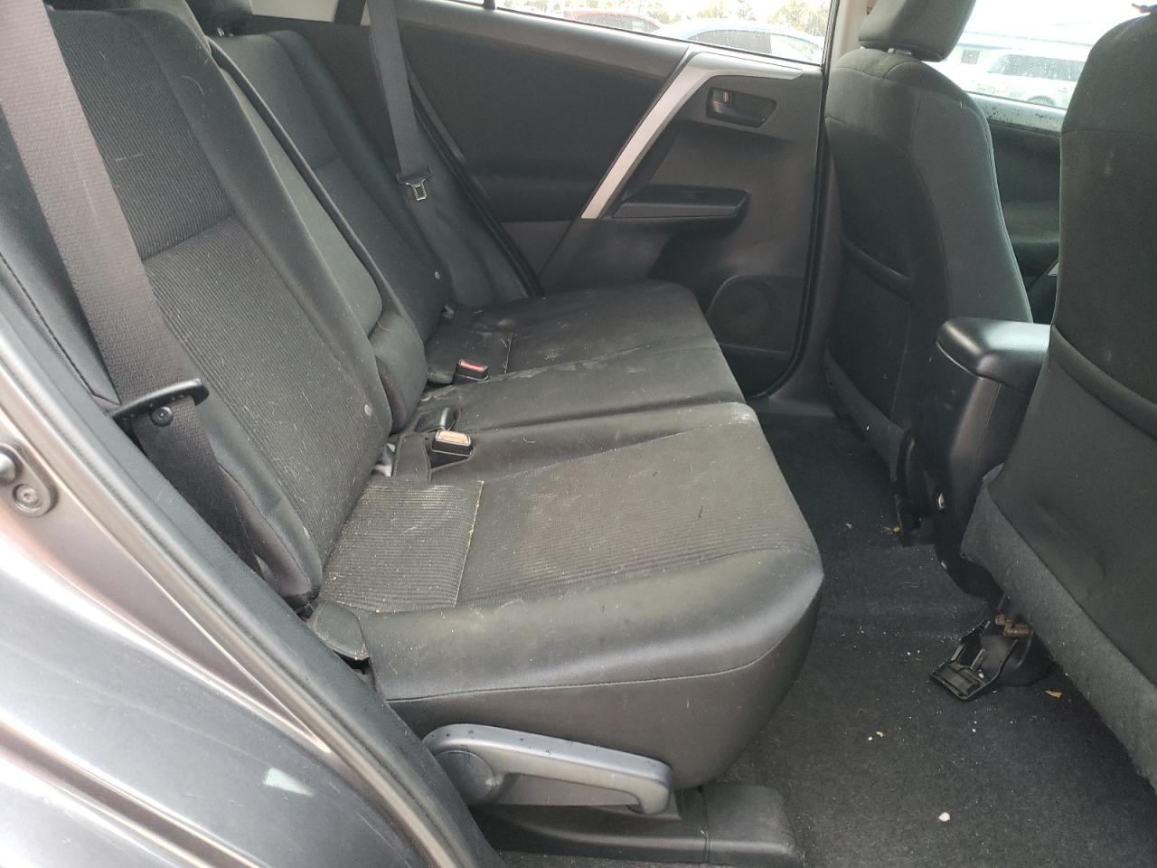 2016 Toyota RAV 4 VIN 2T3ZFREV1GW260055 Copart auction photo, front end damage thumbnail 11