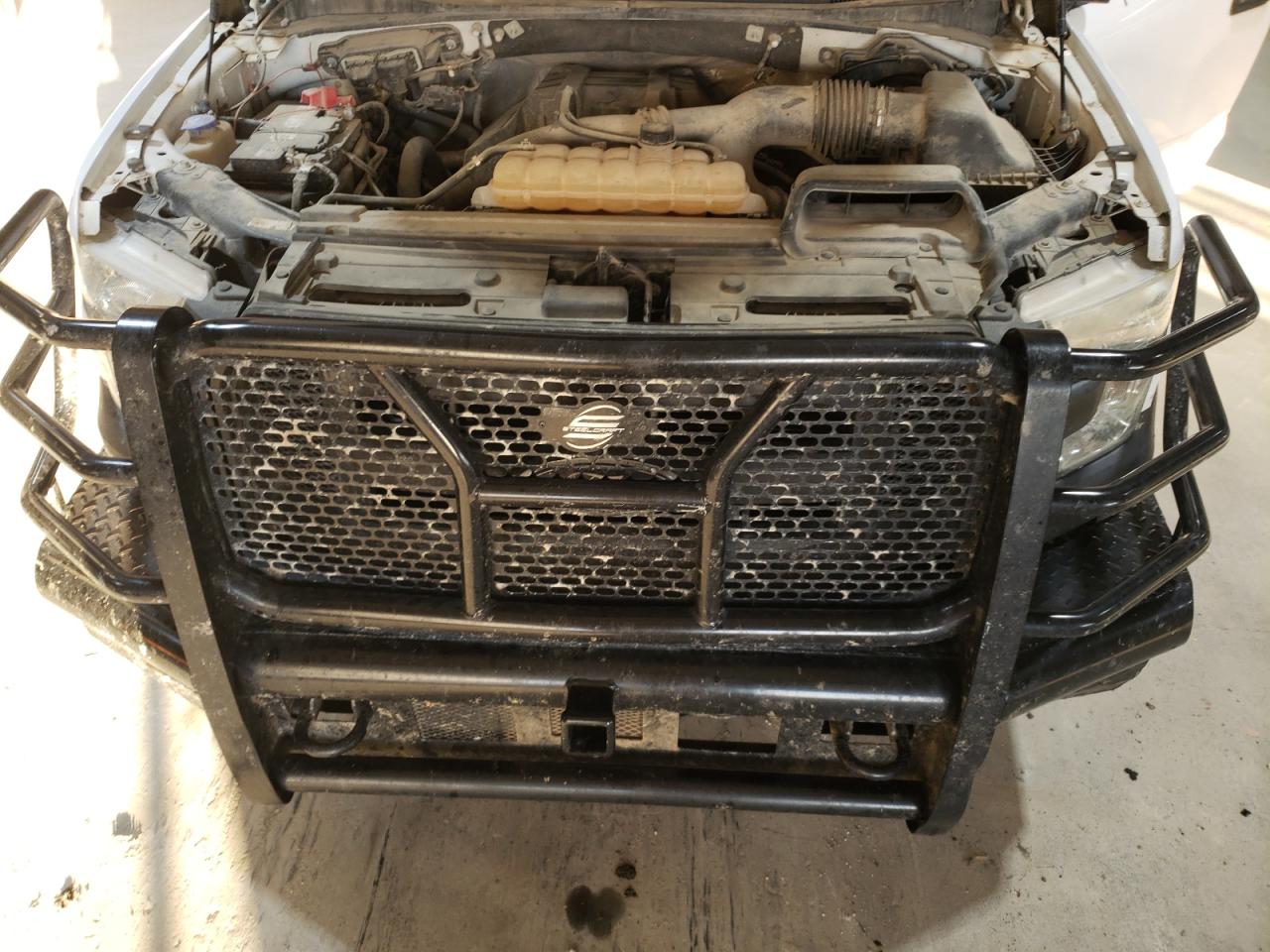 2016 Ford F-150 VIN 1FTEW1EP2GKF03687 Copart auction photo, side / front end damage thumbnail 11