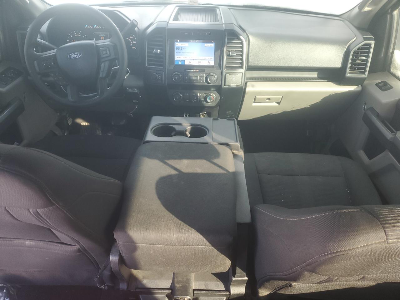 2019 Ford F-150 VIN 1FTEW1EP5KFB56745 Copart auction photo, water/flood damage thumbnail 8
