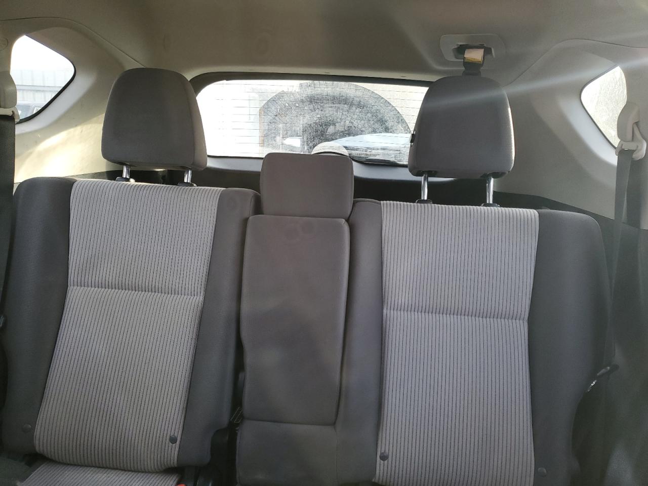 2013 Toyota RAV 4 VIN 2T3BFREV4DW010211 Copart auction photo, front end damage thumbnail 10