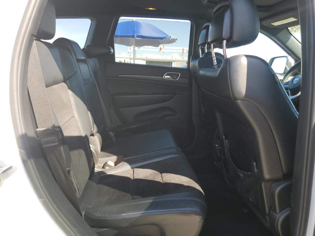 2015 Jeep Grand Cherokee VIN 1C4RJEAG5FC920307 Copart auction photo, rear end damage thumbnail 11