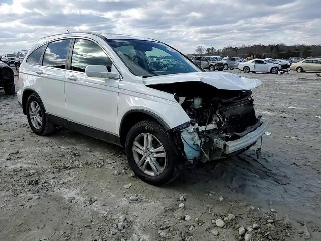 2011 Honda CR-V VIN 5J6RE3H79BL044683 Copart auction photo, front end damage thumbnail 11