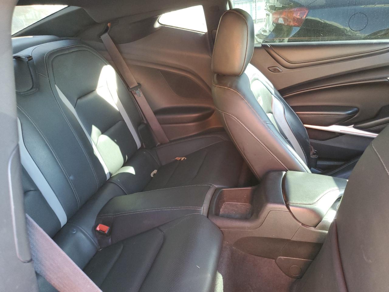 2020 Chevrolet Camaro VIN 1G1FH1R72L0101787 Copart auction photo, front end / minor dent/scratches damage thumbnail 10
