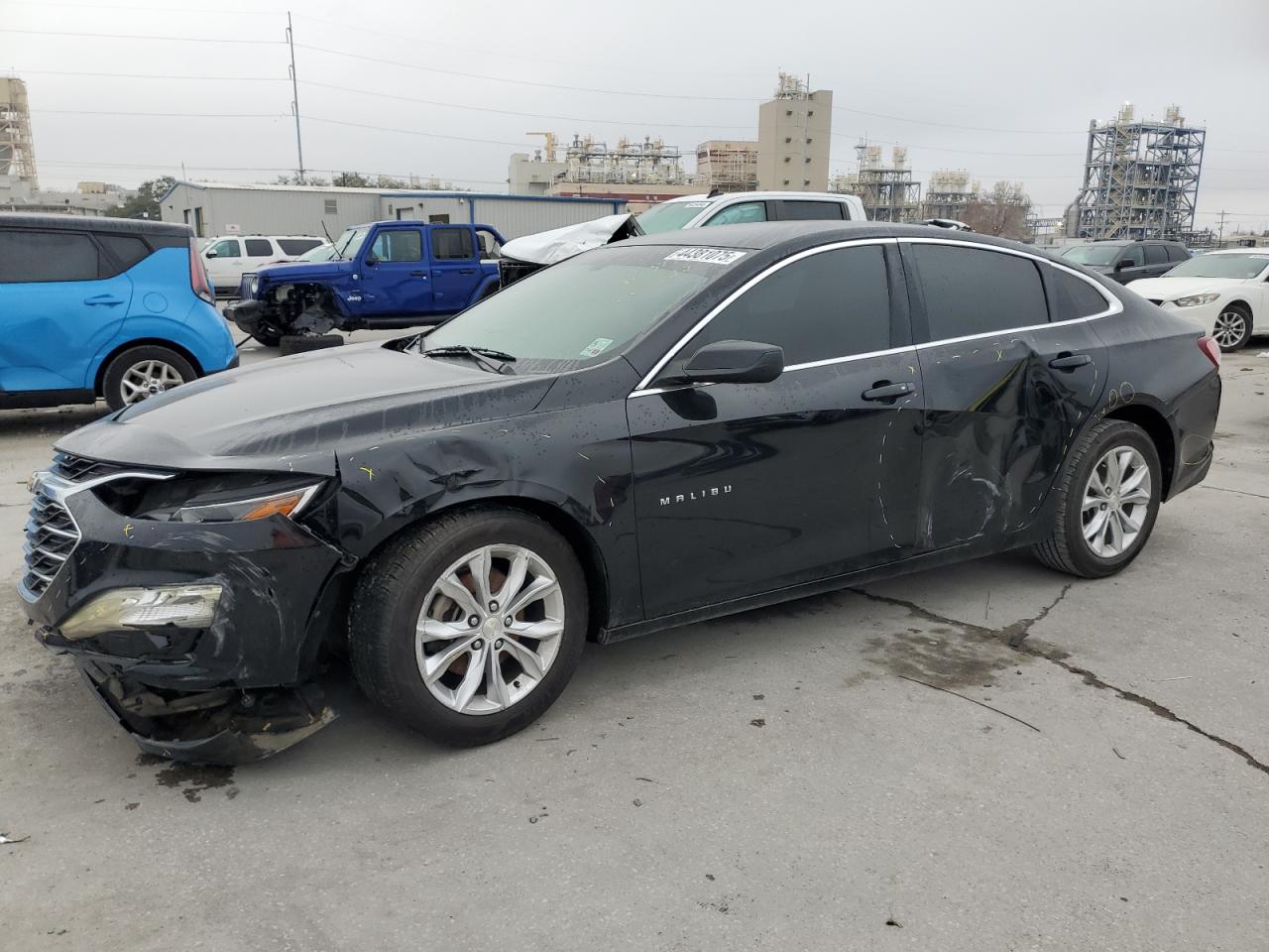 2019 Chevrolet Malibu VIN 1G1ZD5ST7KF169618
