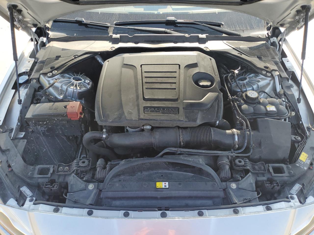 2019 Jaguar XF VIN SAJBJ4FX2KCY77996 Copart auction photo, rear end damage thumbnail 12