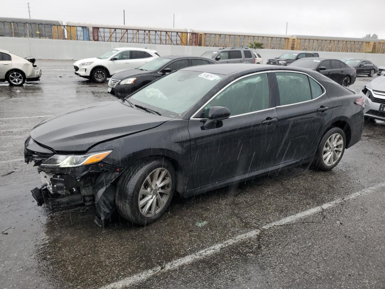 2023 Toyota Camry VIN 4T1C11AKXPU751119
