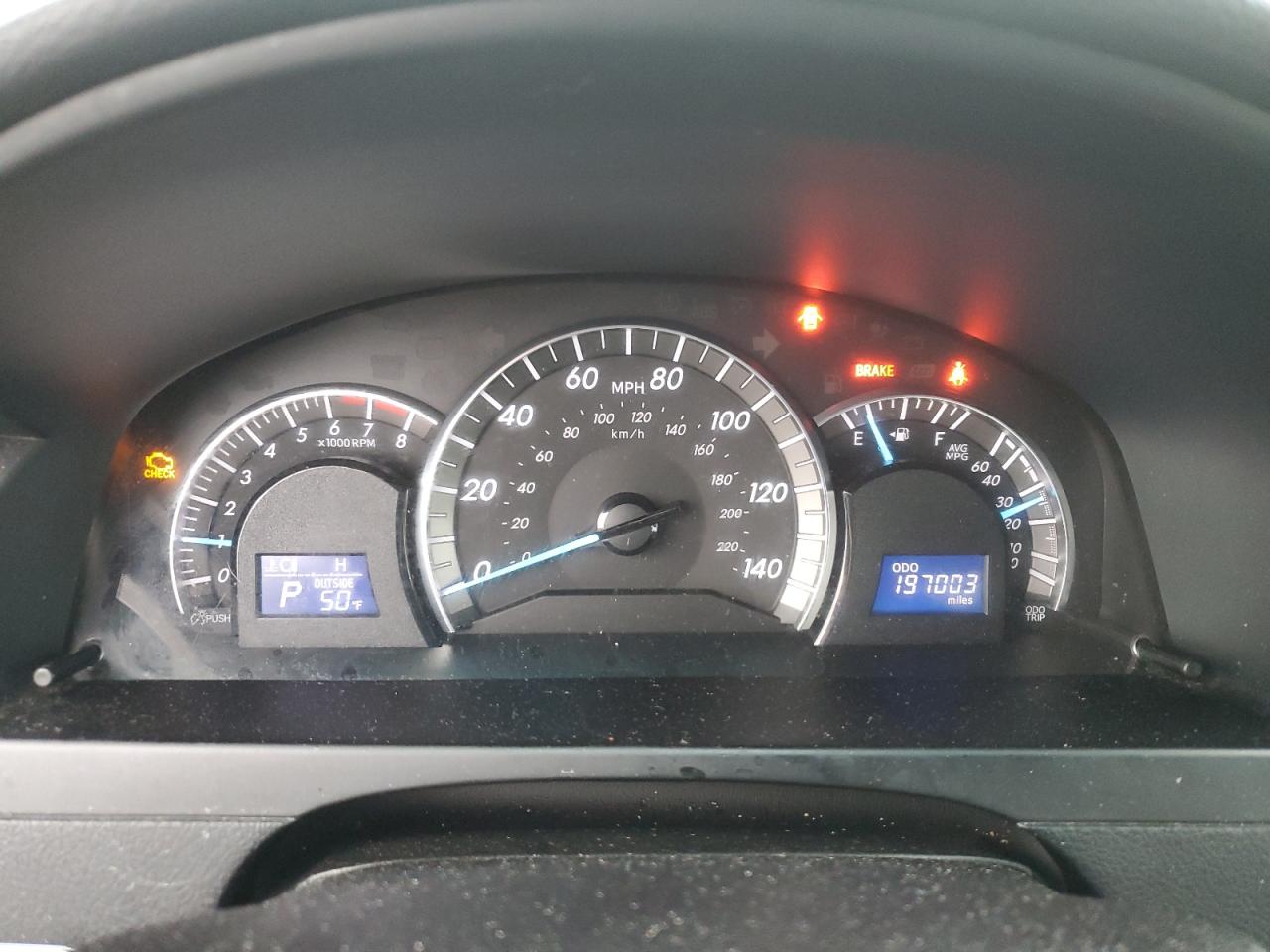 2014 Toyota Camry VIN 4T1BF1FK5EU400248 Copart auction photo, front end damage thumbnail 9