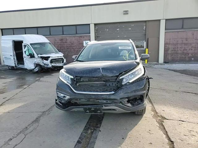 2016 Honda CR-V VIN 5J6RM4H79GL055425 Copart auction photo, front end damage thumbnail 11