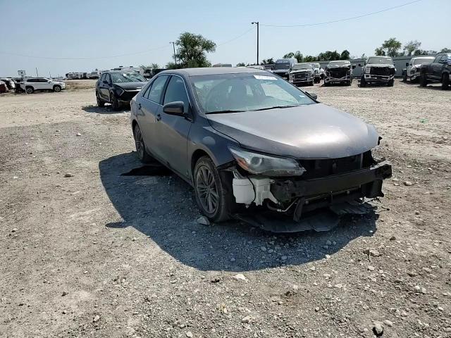 2017 Toyota Camry VIN 4T1BF1FK3HU390288 Copart auction photo, front end damage thumbnail 10