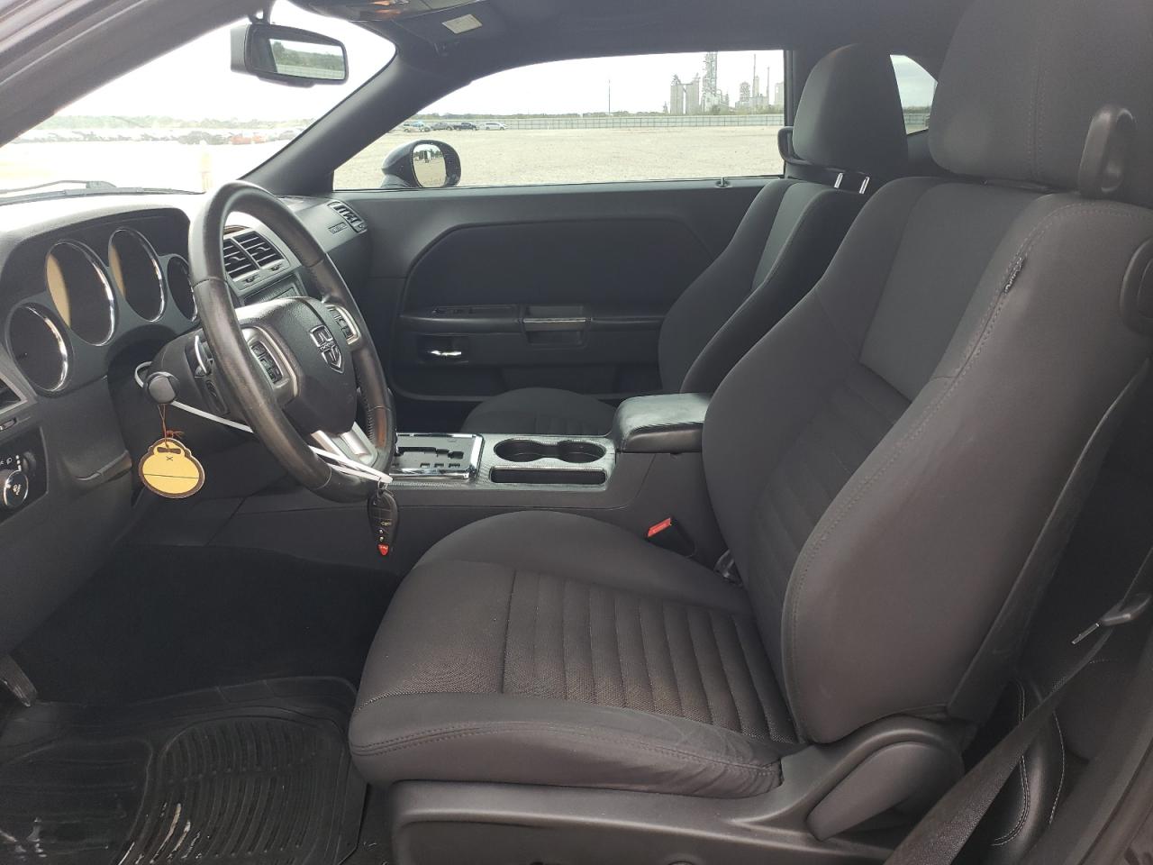 2016 Dodge Challenger VIN 2C3CDYBT6CH100759 Copart auction photo, hail damage thumbnail 7