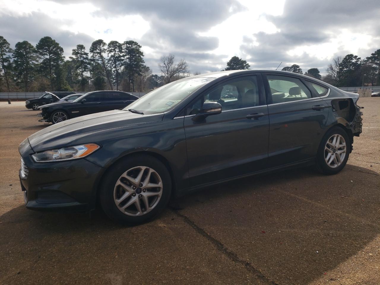 2015 Ford Fusion VIN 3FA6P0H76FR151608