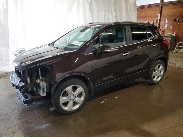 2016 Buick Encore VIN KL4CJFSB5GB552047