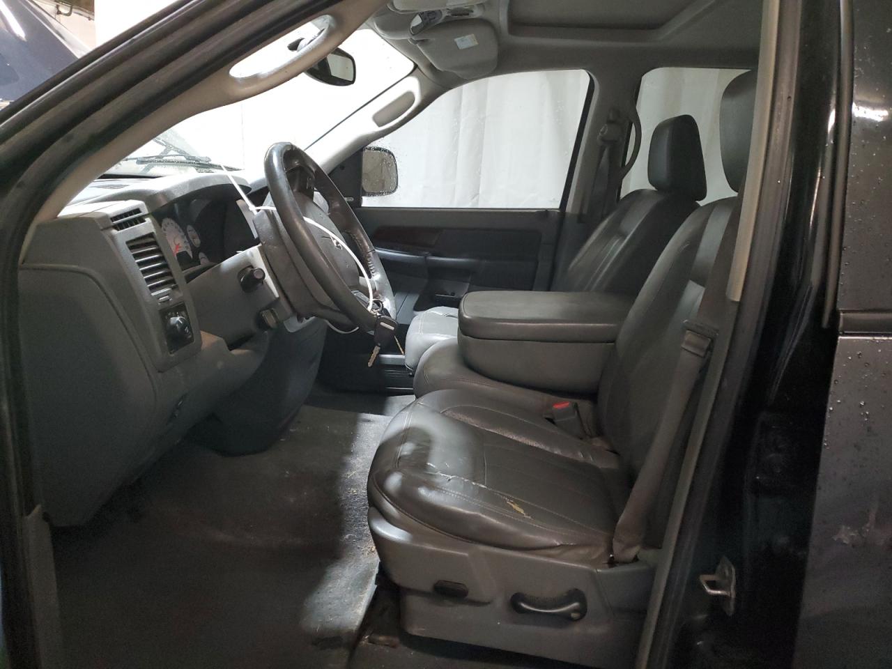 2008 Dodge RAM VIN 1D7HU18248S568860 Copart auction photo, rear end / all over damage thumbnail 7