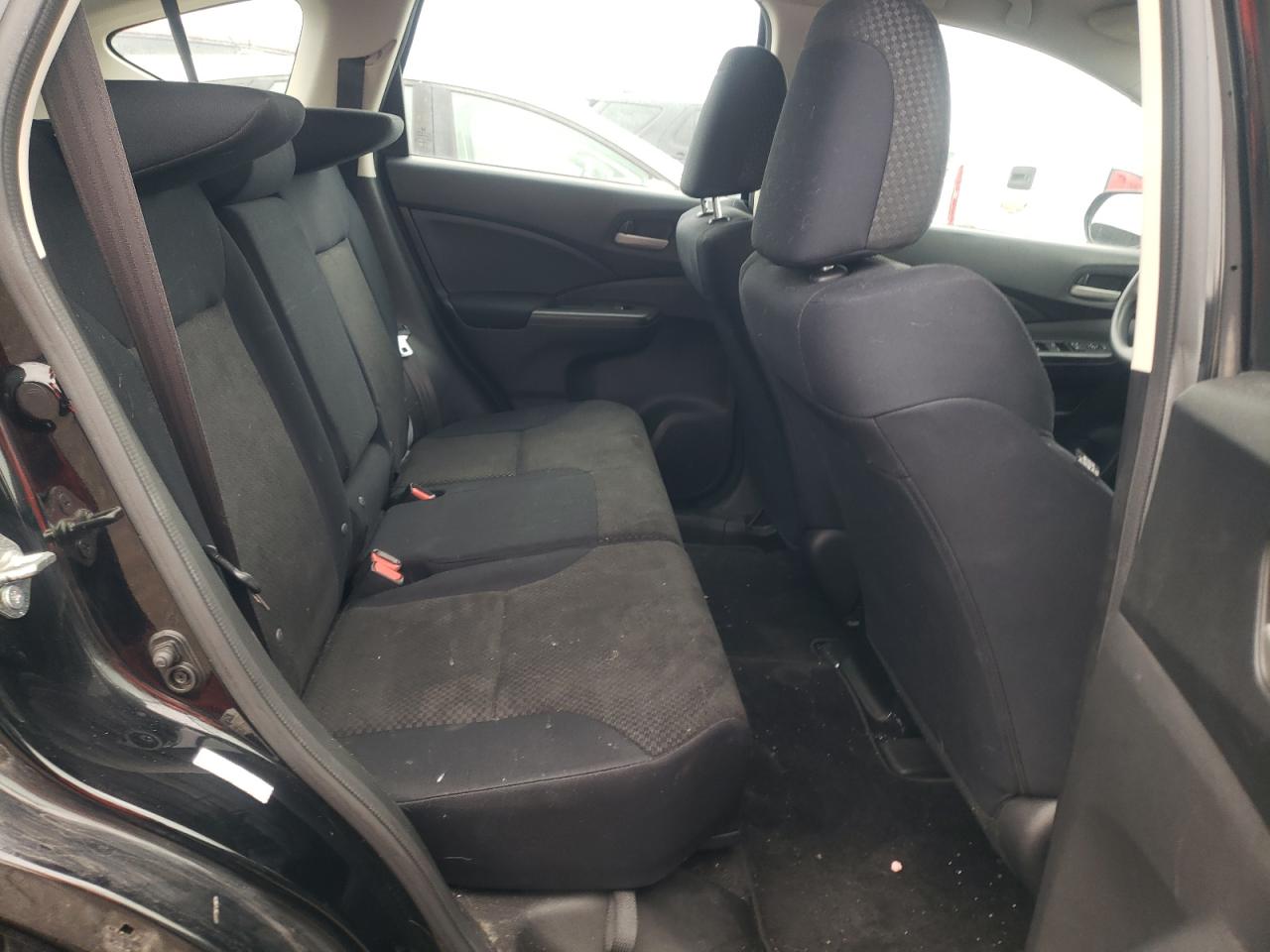 2015 Honda CR-V VIN 2HKRM4H34FH621738 Copart auction photo, rear end / minor dent/scratches damage thumbnail 10