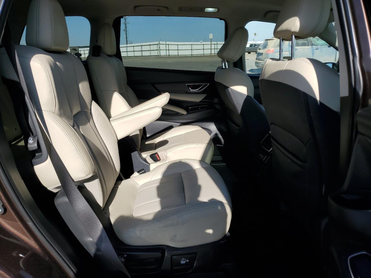 2019 Subaru Ascent VIN 4S4WMAPD2K3411572 Copart auction photo, front end damage thumbnail 10