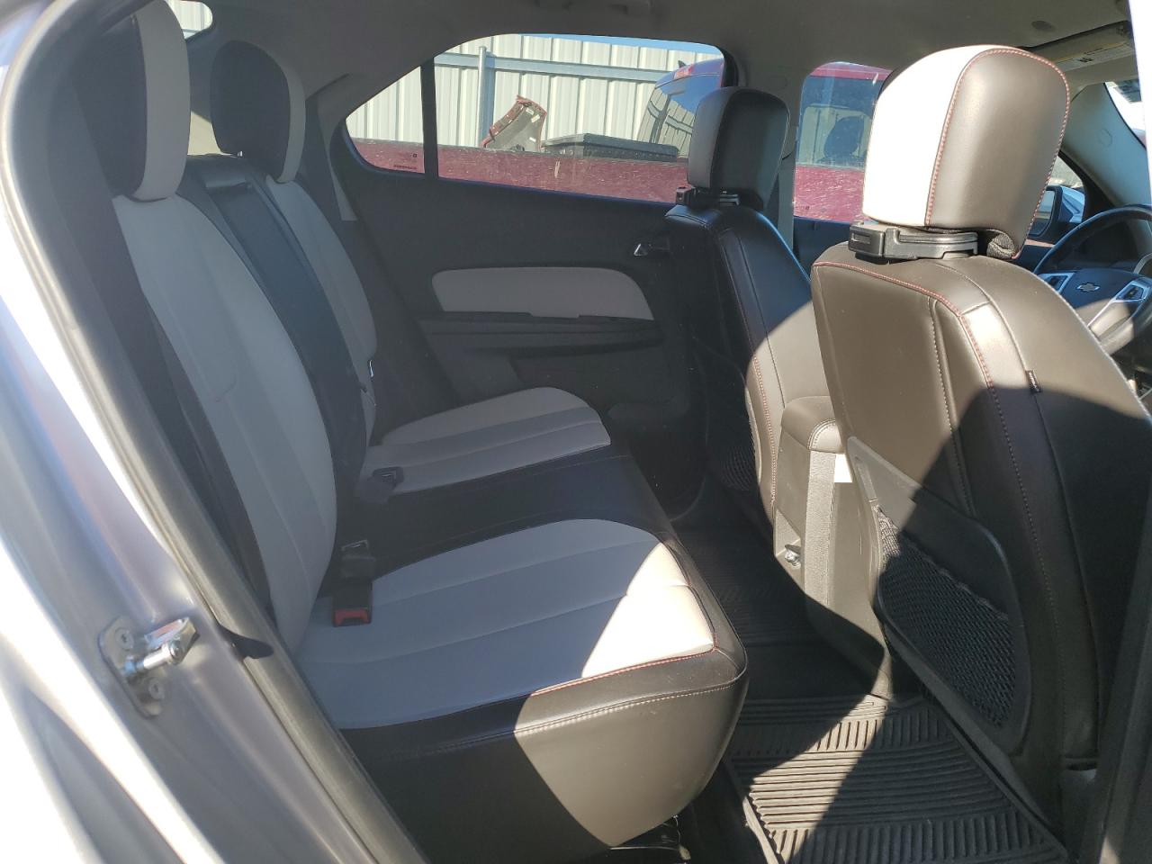 2016 Chevrolet Equinox VIN 2GNALDEK7G1132062 Copart auction photo, front end damage thumbnail 11