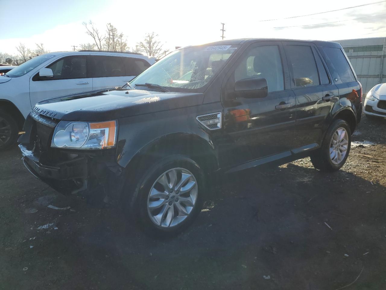 2011 Land Rover LR2 VIN SALFR2BN4BH243263 - Copart auction photo