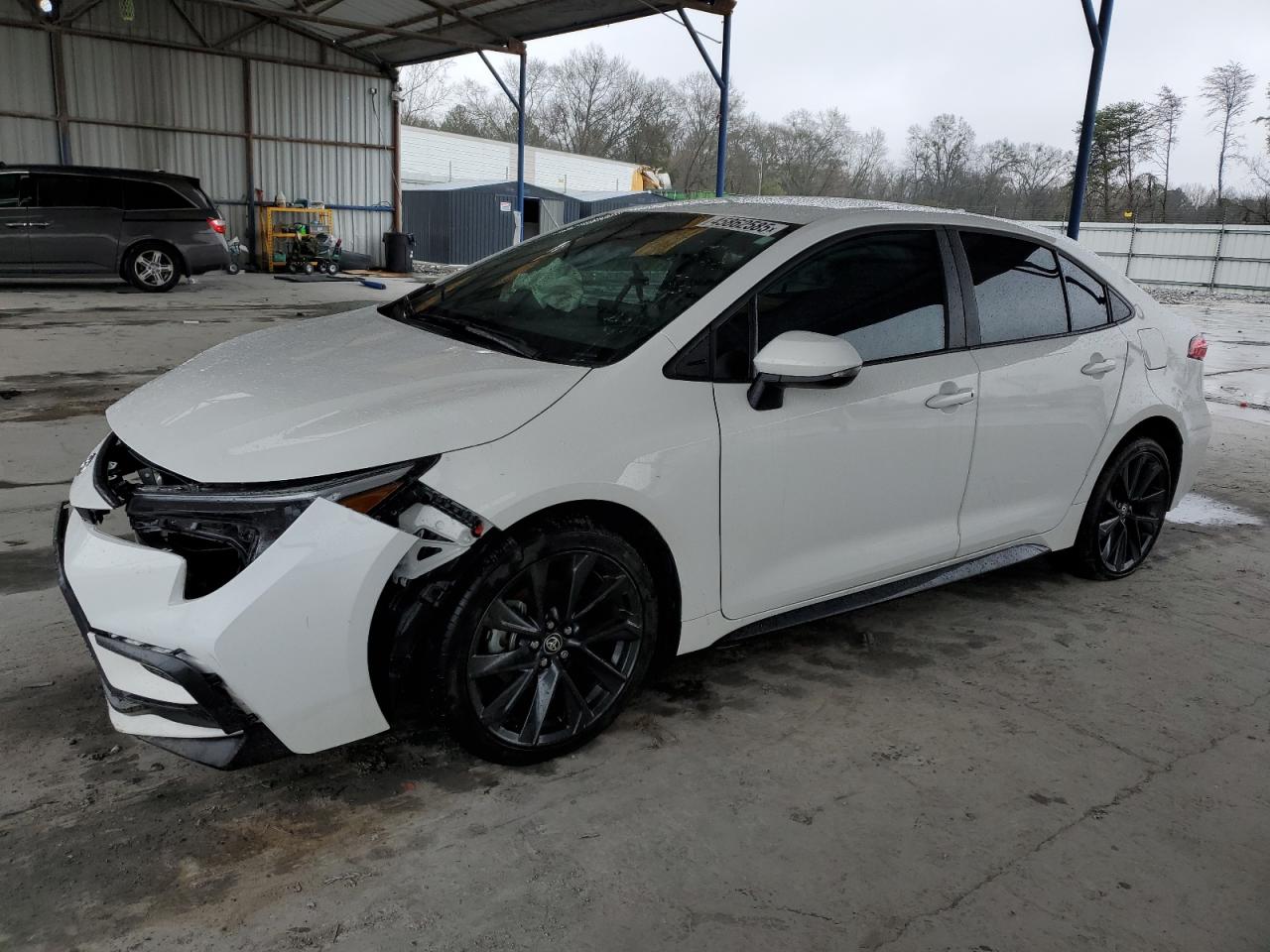 2024 Toyota Corolla VIN 5YFS4MCE8RP192377