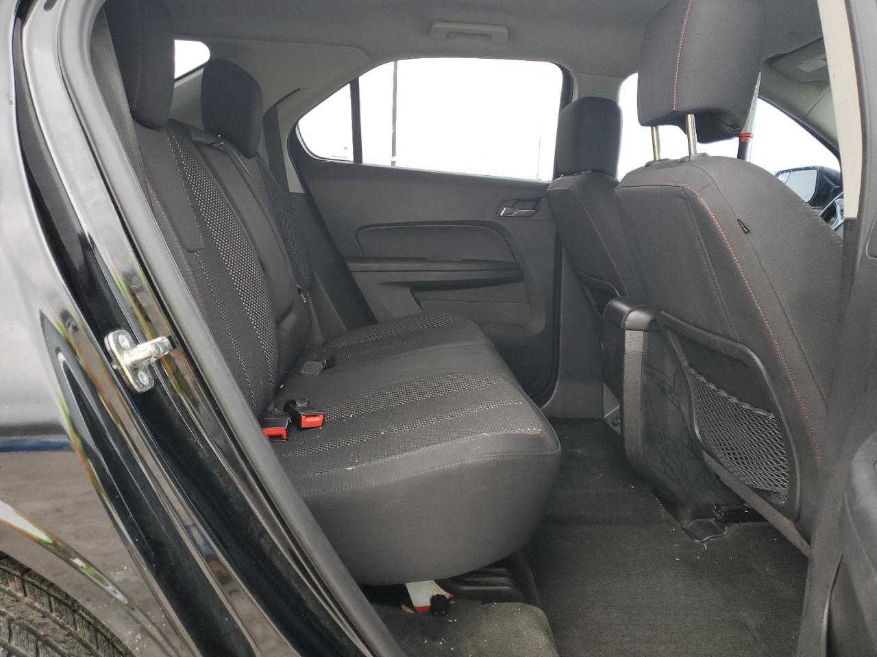 2014 Chevrolet Equinox VIN 2GNALBEK0E6204823 Copart auction photo, front end damage thumbnail 11