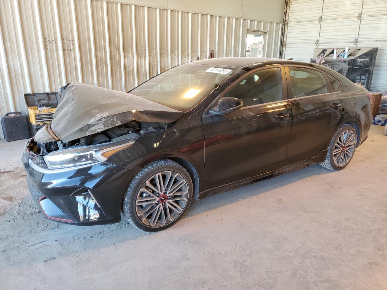 2023 KIA Forte VIN 3KPF44AC8PE704270
