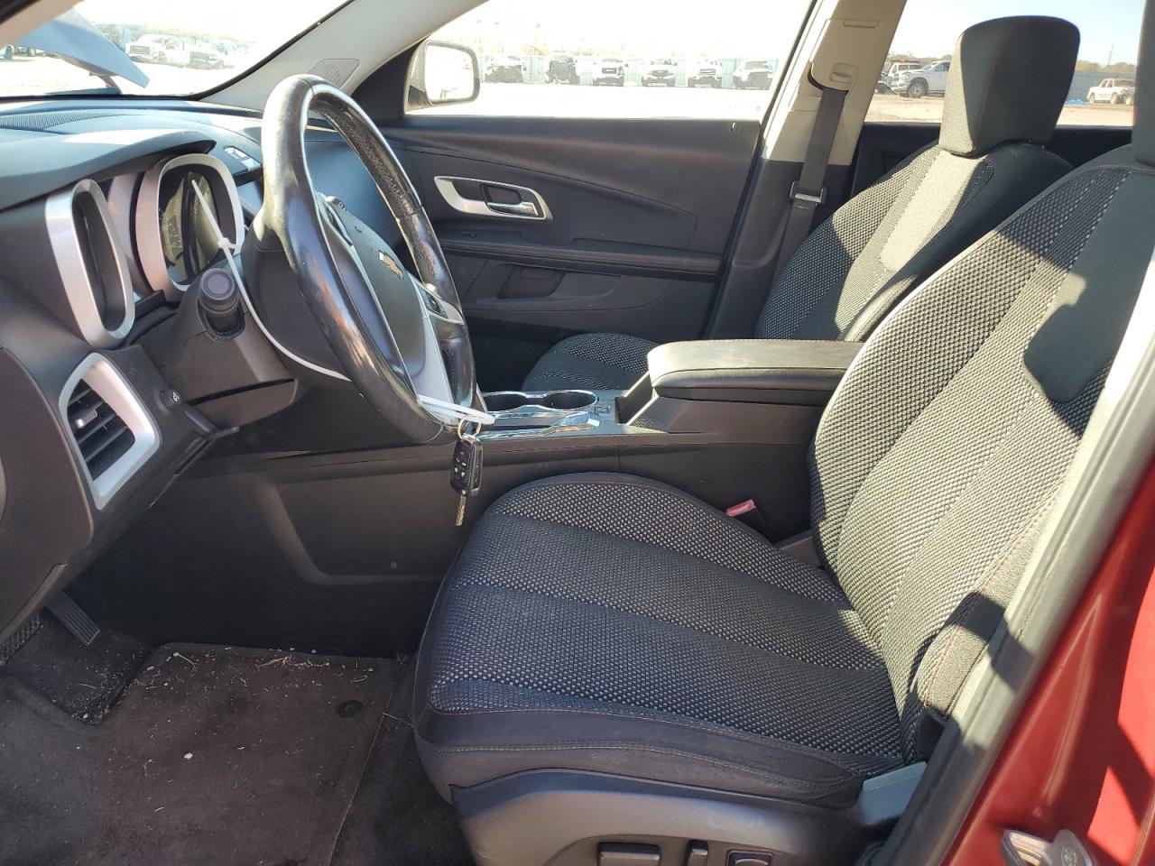 2011 Chevrolet Equinox VIN 2CNALPEC3B6332480 Copart auction photo, front end / minor dent/scratches damage thumbnail 7