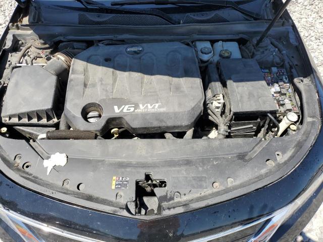 2017 Chevrolet Impala VIN 2G1145S33H9122648 Copart auction photo, water/flood / front end damage thumbnail 11