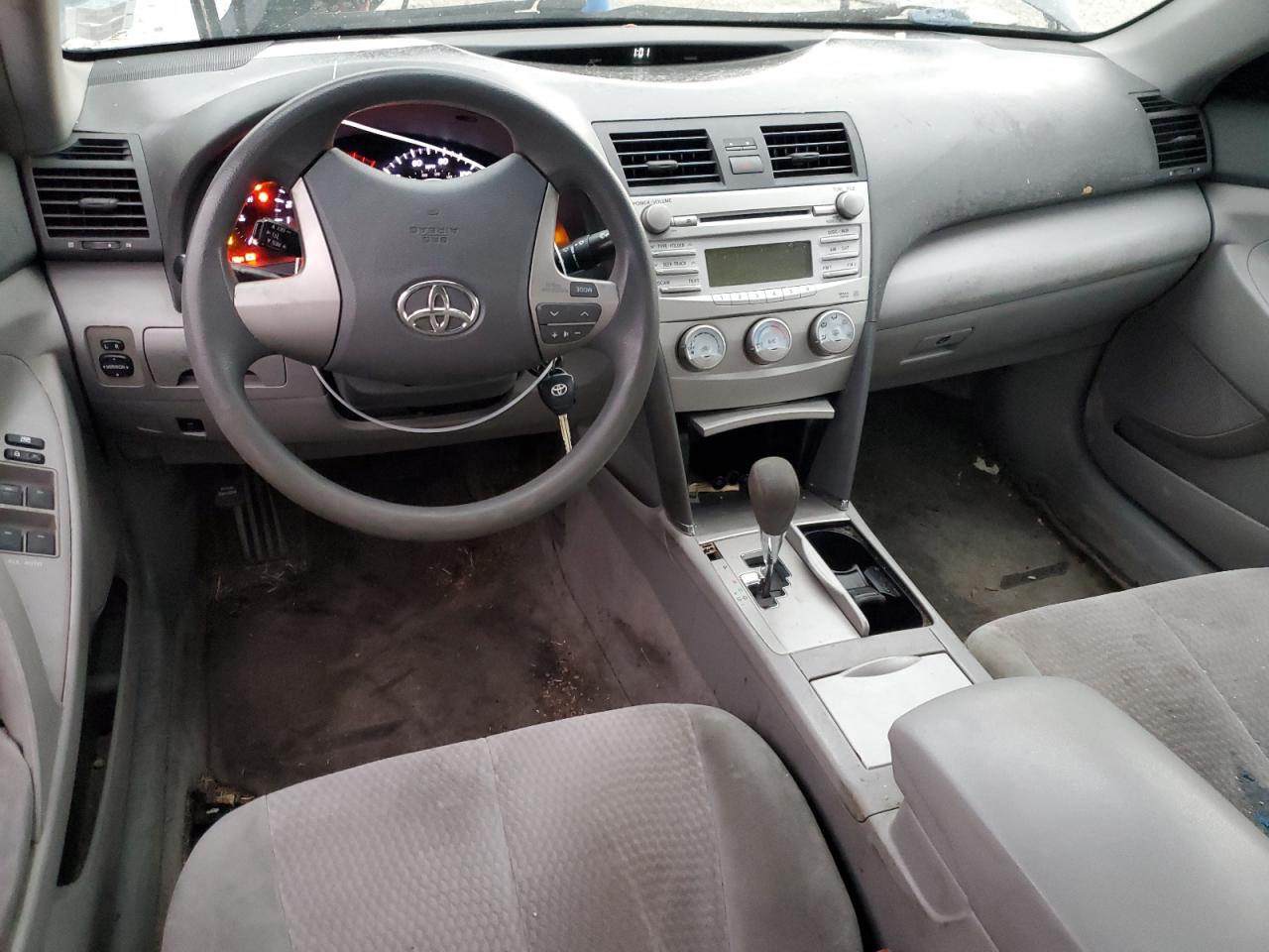 2010 Toyota Camry VIN 4T1BF3EK2AU027757 Copart auction photo, mechanical damage thumbnail 8