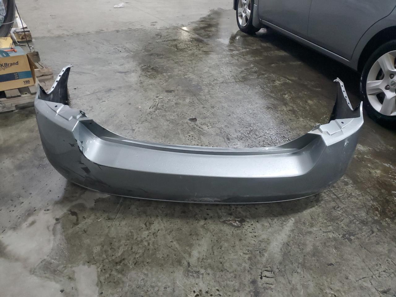 2007 Nissan Sentra VIN 3N1AB61E97L657147 Copart auction photo, rear end damage thumbnail 12