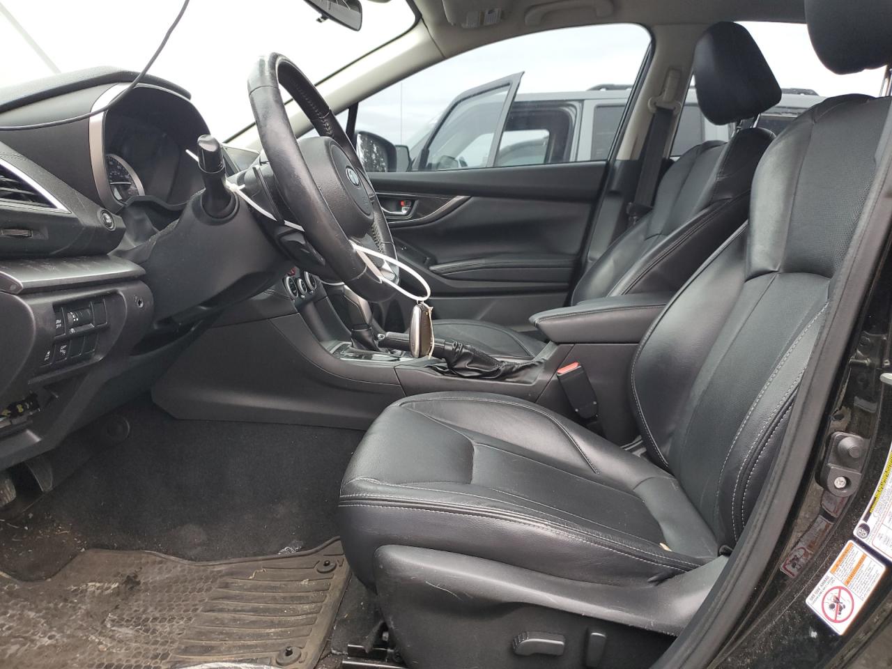 2017 Subaru Impreza VIN 4S3GKAT61H3628514 Copart auction photo, rear end damage thumbnail 7