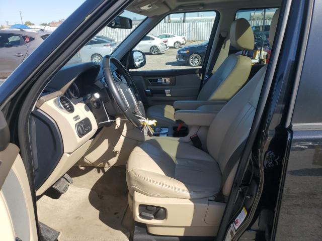 2016 Land Rover LR4 VIN SALAG2V63GA795762 Copart auction photo, minor dent/scratches damage thumbnail 7