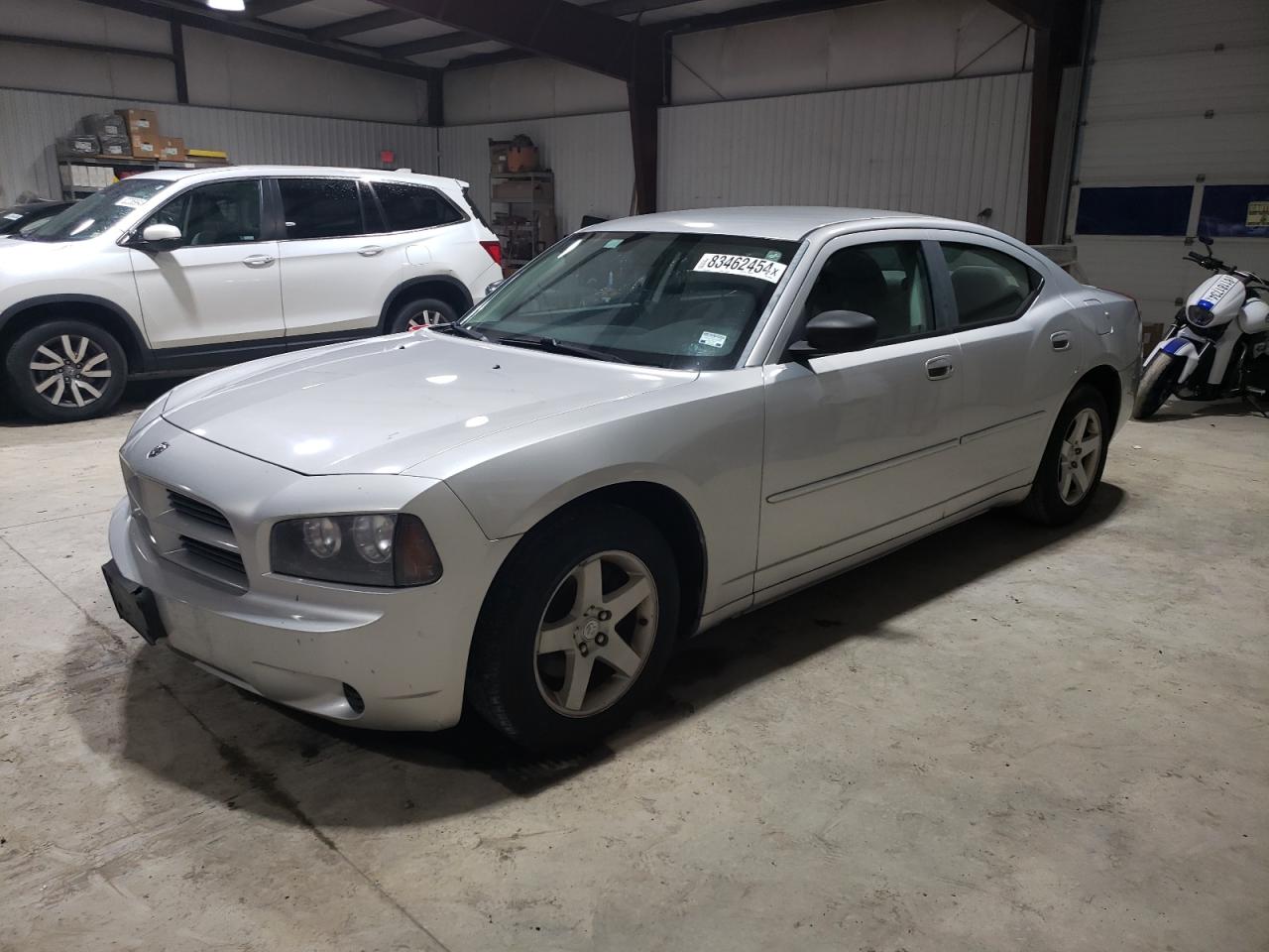 2009 Dodge Charger VIN 2B3KA43DX9H596286