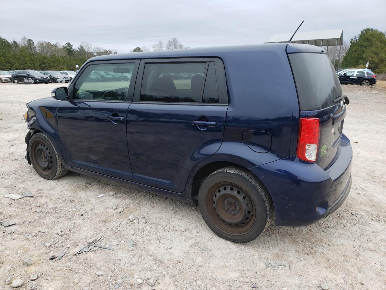 2013 Toyota xB VIN JTLZE4FE8DJ042472 Copart auction photo, front end damage thumbnail 2